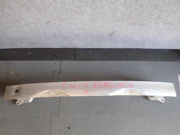 Rear bumper amplifier audi a6 c7 11 - station wagon, фото