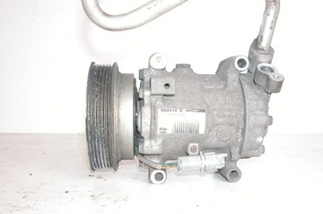 Renault modus clio 3 compressor air conditioner sandero 1.5, фото