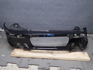 Rear bumper mini clubman f54 jcw, фото