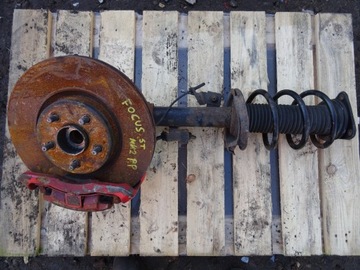 Mcpherson trunnion front right focus mk2 st, фото