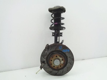 Mercedes w172 slk trunnion right shock absorber hub, фото