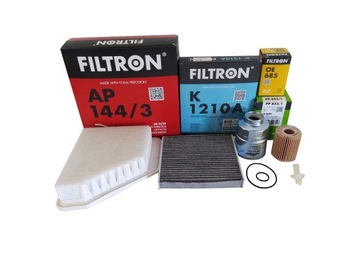 Toyota avensis t27 filter set 2, 0 d4d, фото