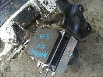 Pump abs toyota avensis t27 2.0 d4d 1ad 2009-, фото