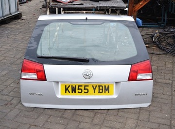 Моторчик дворника задний opel vectra c универсал, фото