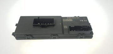 Audi a5 control unit back covers 8w8959107, фото