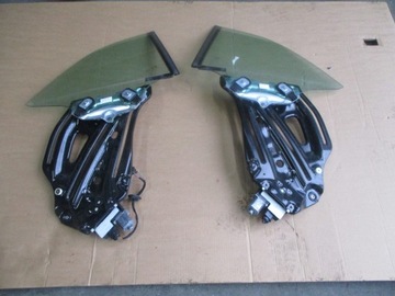 Glass ass audi a5 8w7 8w convertible left, фото