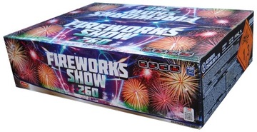 Ready exhibition fireworks 260 shots fireworks show c26020f/ c firecracker, фото