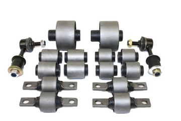 Volvo s40 1 v40 96 mitsubishi space star carisma bushing leverage ass back, фото