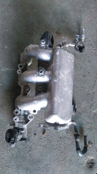 Nissan note e12 1.2 1 intake manifold, фото