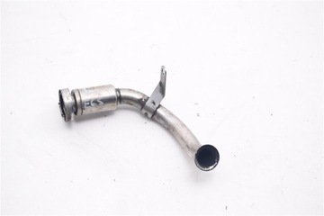 Bmw e65 e66 740d m67 tube exhaust gases egr left, фото