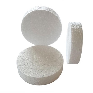 Cap plug з polystyrene plate - 200 pcs, фото