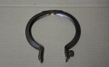 5q0253725d vw golf 7 restyling 1.5 tsi clamp exhaust, фото