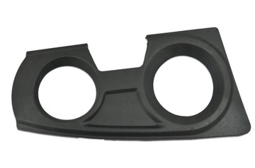 Frame hull fog light iveco stralis right, фото