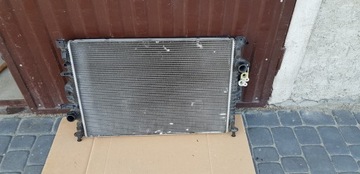 Kuga c-max mk2 radiators waters 1 air conditioner, фото