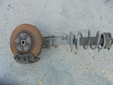 Mcpherson to nissan qashqai 2.0 dci, фото