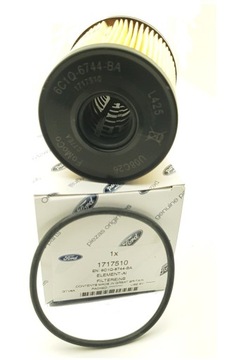 Ford mondeo 4 mk4 2.0 tdci grease filter original, фото