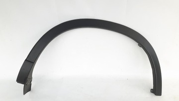 Mazda cx5 overlay on the wing left rear original., фото