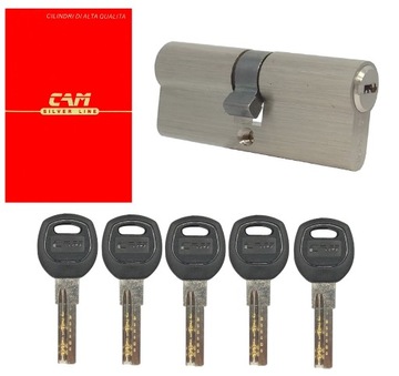 Repair kit cam 35/ 45+ 5 keys, drilled keys, фото