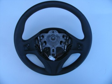 Steering wheel plastic clio 5, фото