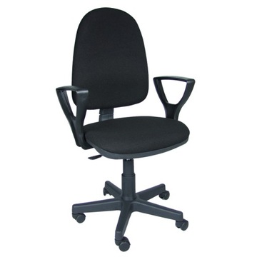 Seat office chair office rotary no brawo, фото