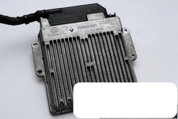 Computer renault clio 1.2 8v 7700180455 770085829, фото