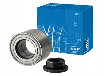 Skf vkba 3599 набор подшипников колеса, фото