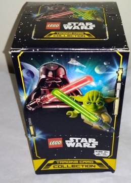 Maps lego star wars tcg hull 25 sachets - 125 pcs, фото