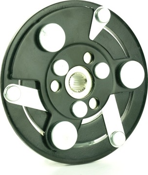 Disk grip compressor sandero sd7v16 skoda/ vw, фото
