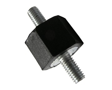 Bumper rubber screw m6 protection seat alhambra vw t4, фото