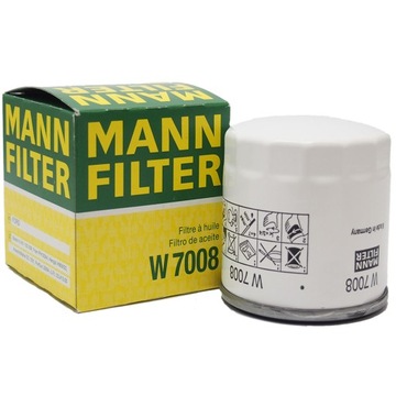 Mann grease filter w7008 analog op629/ 1 oc1051, фото