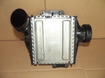 Radiator intercooler mercedes в 205 a6510900314, фото