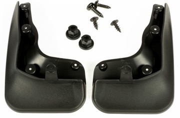 Mudguards ass back ford c-max/ grand c-max original, фото