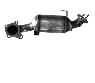 Catalyst seat altea leon audi a3 1.2 tsi cbzb, фото