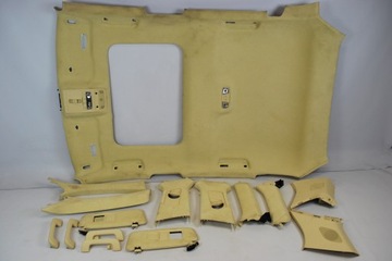 Ceiling cladding audi a3 rs3 sportback 8v4867505l, фото