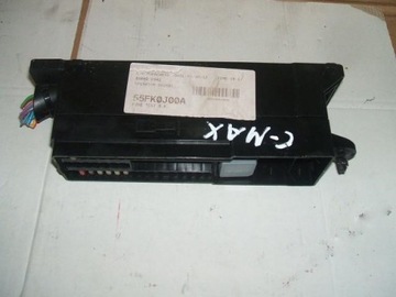 Ford c-max 10-15 control unit block dm5t14014jca, фото