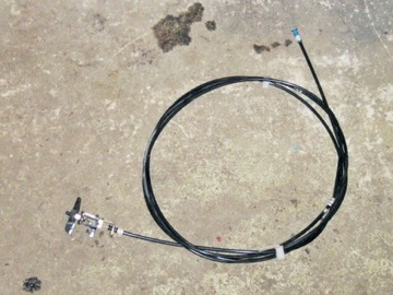 Mazda demio 98 - 03 rope covers fuel tank, фото