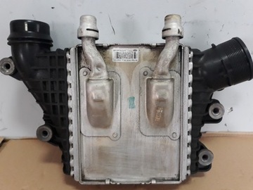 Land rover оригинал 6g91 - 9l440 - ac радиатор, система охлаждения двигателя, фото
