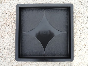 Dodgers form plate plates cobblestone plug pavements, фото