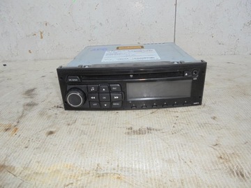 Tape recorder peugeot 208, фото