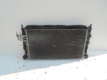 Radiator radiators complete ford c-max 1.8 16v, фото