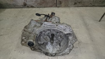 Gearbox toyota yaris 1.4 d4d 6 biegow, фото