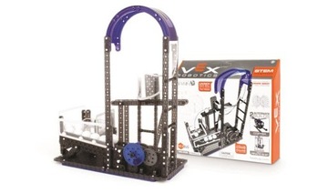 Hexbug vex robotics изогнутая пусковая установка kul 406-4208, фото