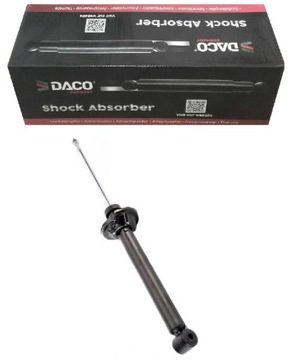 Shock absorber daco ass ford fiesta 4 98-02, фото