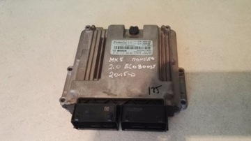 Ford mondeo mk5 2. 0ecoboost computer fs7a12b684add, фото
