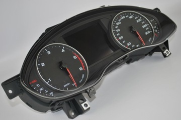 Instrument panel audi a6 a7 tdi 4g8920900n, фото