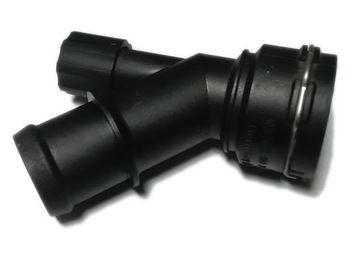 New original flange systems cooling golf octavia, фото