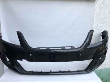 Front bumper seat alhambra 7n5807221a, фото