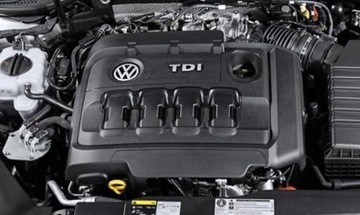 Engine vw passat 2.0 bitdi cua free of charge fasteners, фото
