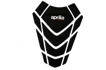 Aprilia rs 125 rsv4 1000 tankpad tank notebook original new, фото
