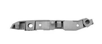 Left fasteners rail front bumper mercedes w213 original, фото